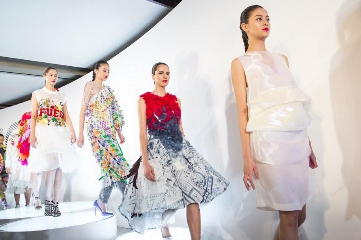 Looks - Designer japanese expands on eco friendly fashion video Watch - Designer japanese expands on eco friendly fashion video